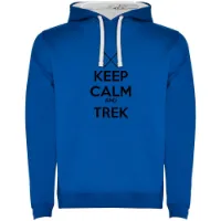 Kruskis Keep Calm And Trek Two-colour Hetteskjorte Kruskis Keep Calm And Trek Two-colour Hetteskjorte