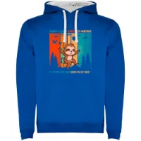 Kruskis Keep Calm Sloth Two-colour Hetteskjorte