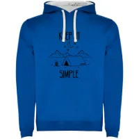 Kruskis Keep It Simple Hettegenser Kruskis Keep It Simple Hettegenser