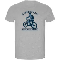 Kruskis Keep The Doctor Away Eco Kortarmet T-skjorte Kruskis Keep The Doctor Away Eco Kortarmet T-skjorte