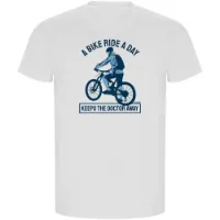 Kruskis Keep The Doctor Away Eco Kortarmet T-skjorte Kruskis Keep The Doctor Away Eco Kortarmet T-skjorte