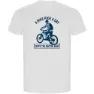 Kruskis Keep The Doctor Away Eco Kortarmet T-skjorte