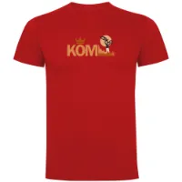 Kruskis Kom Kortarmet T-skjorte Kruskis Kom Kortarmet T-skjorte