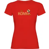 Kruskis Kom Kortarmet T-skjorte Kruskis Kom Kortarmet T-skjorte