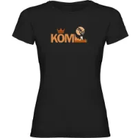 Kruskis Kom Kortarmet T-skjorte