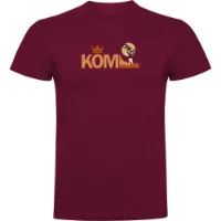 Kruskis Kom Kortarmet T-skjorte