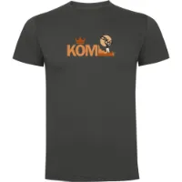 Kruskis Kom Kortarmet T-skjorte