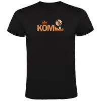 Kruskis Kom Kortarmet T-skjorte Kruskis Kom Kortarmet T-skjorte