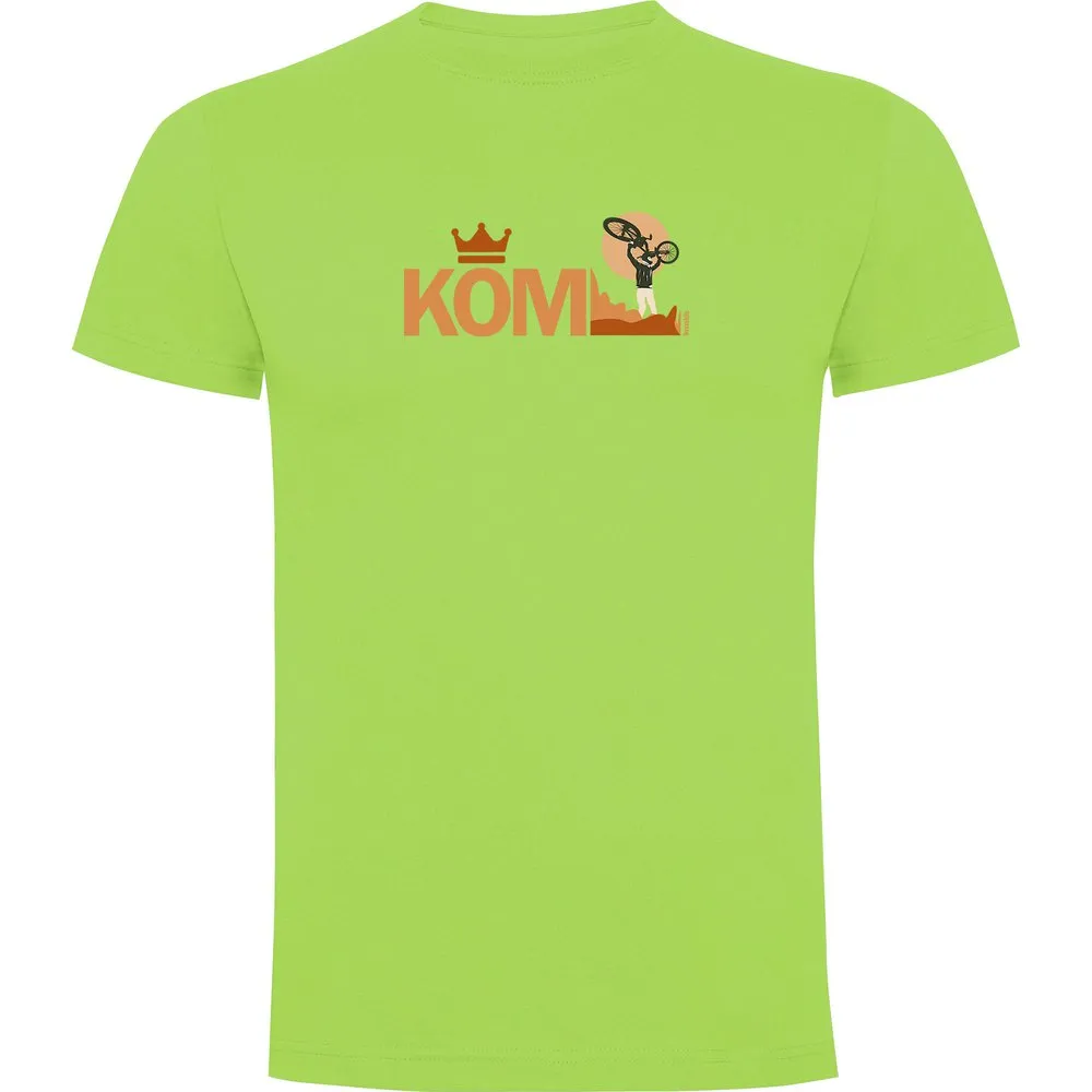 Kruskis Kom Kortarmet T-skjorte Kruskis Kom Kortarmet T-skjorte