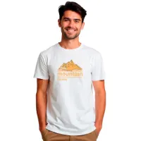 Kruskis Landscape Eco Kortarmet T-skjorte