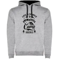 Kruskis Life Is Simple Hettegenser