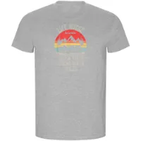 Kruskis Life Rocks Eco Kortarmet T-skjorte Kruskis Life Rocks Eco Kortarmet T-skjorte