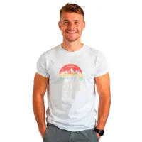 Kruskis Life Rocks Eco Kortarmet T-skjorte