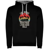 Kruskis Life Rocks Hettegenser Kruskis Life Rocks Hettegenser