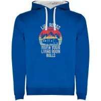 Kruskis Life Rocks Hettegenser Kruskis Life Rocks Hettegenser