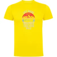 Kruskis Life Rocks Kortarmet T-skjorte Kruskis Life Rocks Kortarmet T-skjorte