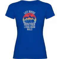 Kruskis Life Rocks Kortarmet T-skjorte Kruskis Life Rocks Kortarmet T-skjorte