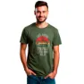 Dark army green