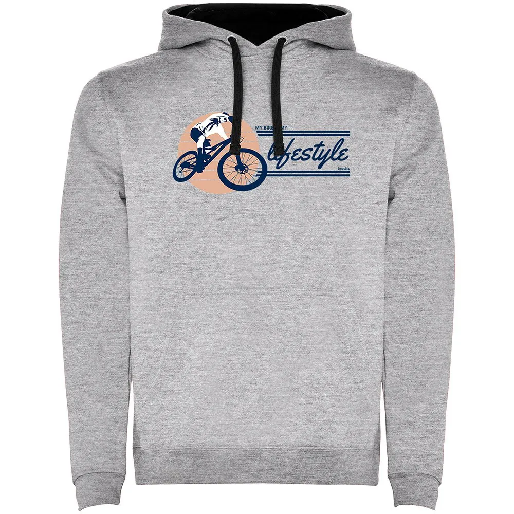 Kruskis Lifestyle Two-colour Hetteskjorte