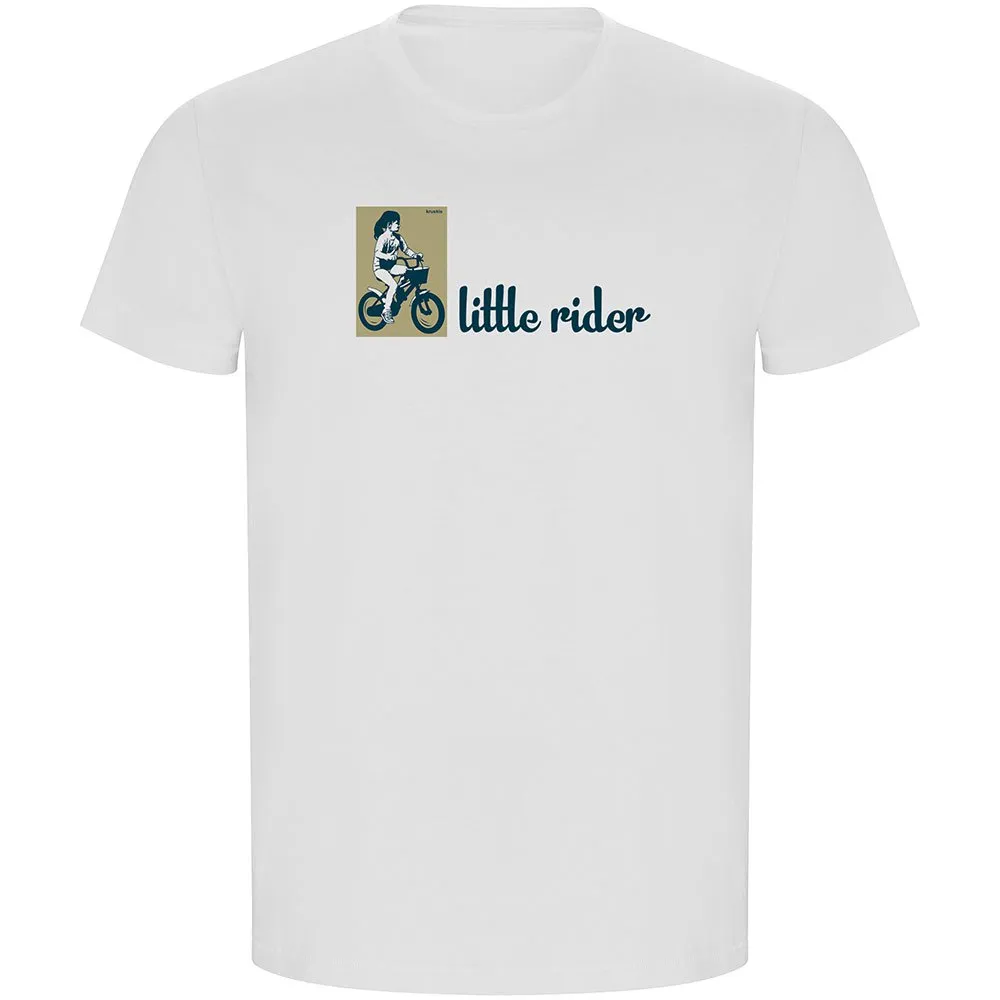 Kruskis Little Rider Eco Kortarmet T-skjorte Kruskis Little Rider Eco Kortarmet T-skjorte
