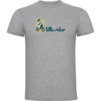 Kruskis Little Rider Kortarmet T-skjorte