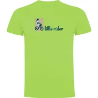 Kruskis Little Rider Kortarmet T-skjorte