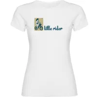 Kruskis Little Rider Kortarmet T-skjorte Kruskis Little Rider Kortarmet T-skjorte