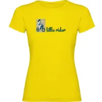 Kruskis Little Rider Kortarmet T-skjorte Kruskis Little Rider Kortarmet T-skjorte