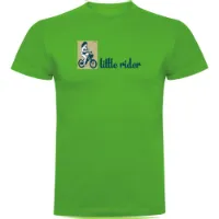 Kruskis Little Rider Kortarmet T-skjorte Kruskis Little Rider Kortarmet T-skjorte
