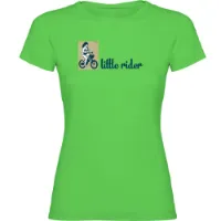 Kruskis Little Rider Kortarmet T-skjorte