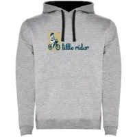 Kruskis Little Rider Two-colour Hetteskjorte