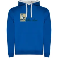 Kruskis Little Rider Two-colour Hetteskjorte