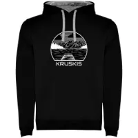 Kruskis Logo Lake Hettegenser Kruskis Logo Lake Hettegenser