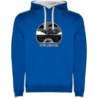 Kruskis Logo Lake Hettegenser