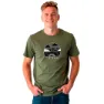 Dark army green