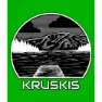 Kruskis Logo Lake Kortarmet T-skjorte