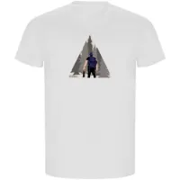 Kruskis Lost Eco Kortarmet T-skjorte
