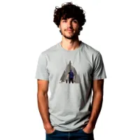 Kruskis Lost Eco Kortarmet T-skjorte