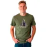 Dark army green