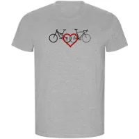 Kruskis Love Eco Kortarmet T-skjorte