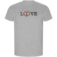 Kruskis Love Eco Kortarmet T-skjorte Kruskis Love Eco Kortarmet T-skjorte