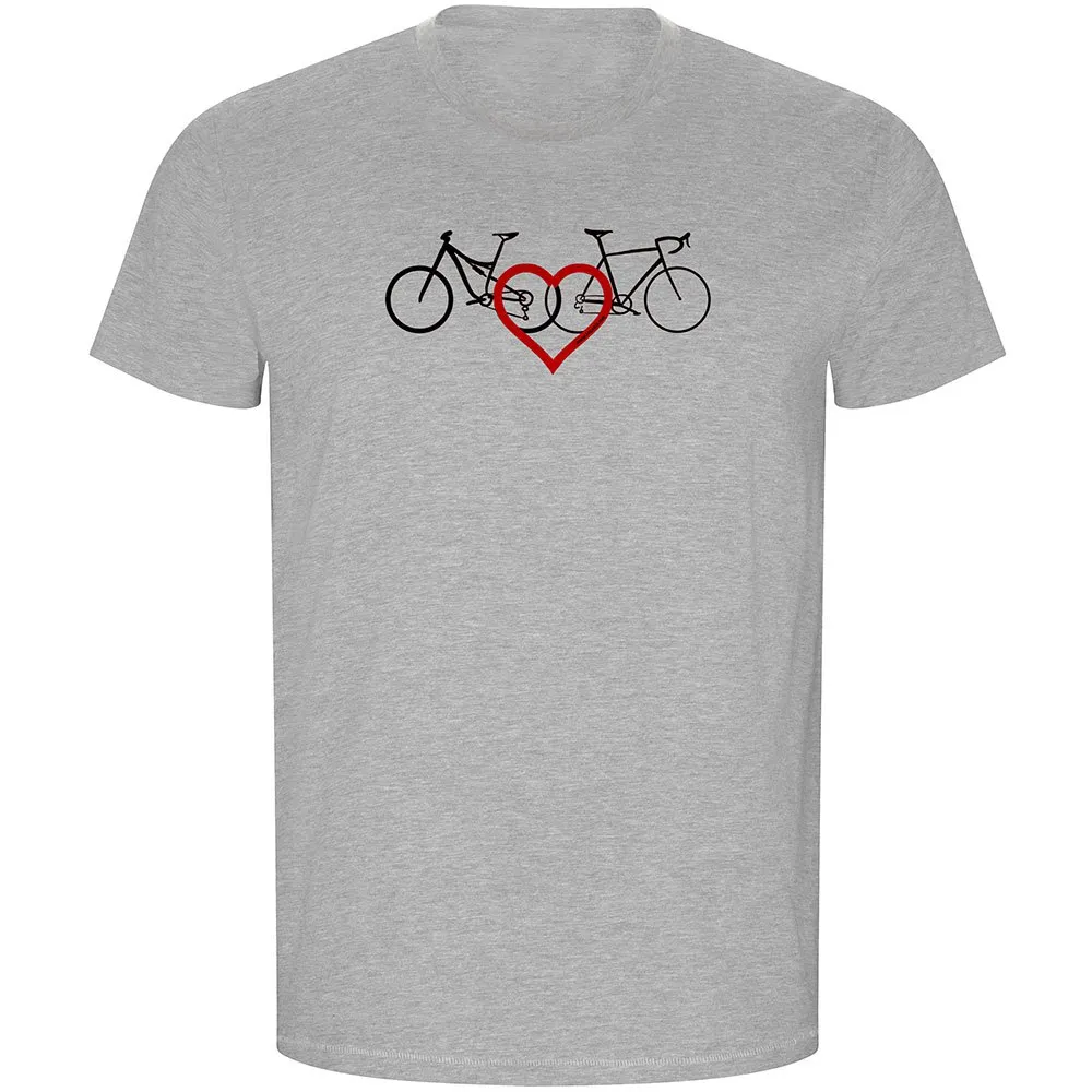 Kruskis Love Eco Kortarmet T-skjorte Kruskis Love Eco Kortarmet T-skjorte
