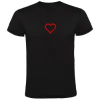 Kruskis Love Kortarmet T-skjorte Kruskis Love Kortarmet T-skjorte