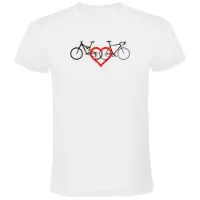 Kruskis Love Kortarmet T-skjorte Kruskis Love Kortarmet T-skjorte