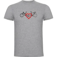 Kruskis Love Kortarmet T-skjorte Kruskis Love Kortarmet T-skjorte