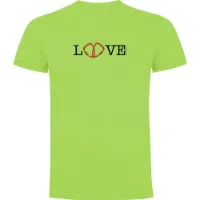 Kruskis Love Kortarmet T-skjorte Kruskis Love Kortarmet T-skjorte
