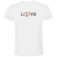 Kruskis Love Kortarmet T-skjorte Kruskis Love Kortarmet T-skjorte