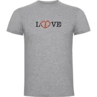 Kruskis Love Kortarmet T-skjorte Kruskis Love Kortarmet T-skjorte
