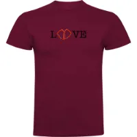 Kruskis Love Kortarmet T-skjorte Kruskis Love Kortarmet T-skjorte
