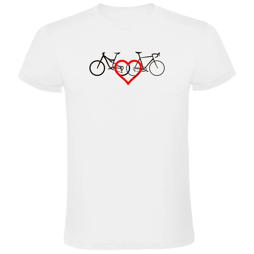 Kruskis Love Kortarmet T-skjorte Kruskis Love Kortarmet T-skjorte